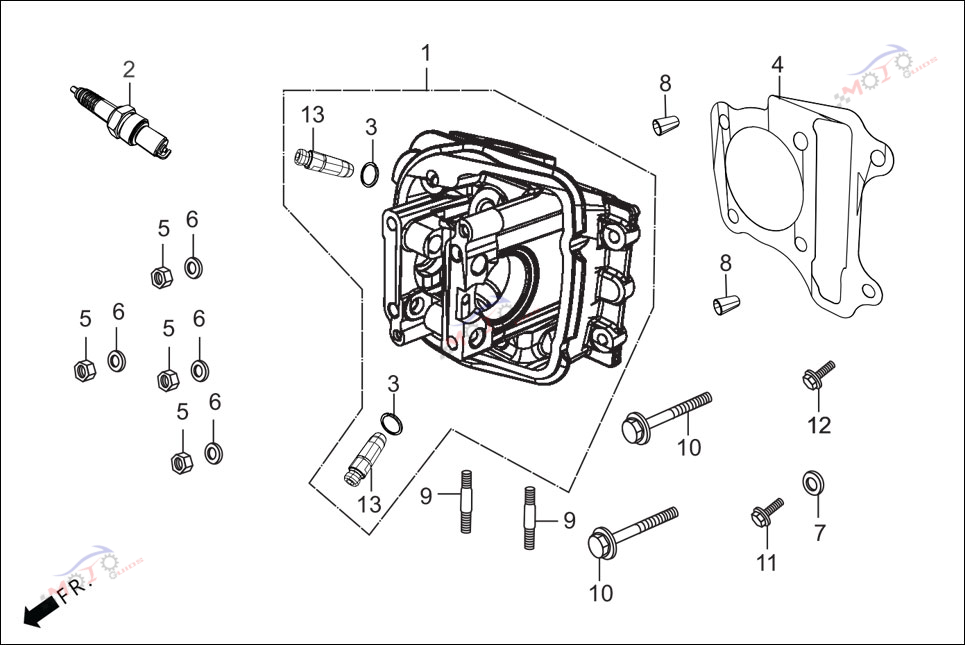 Engine Diagram